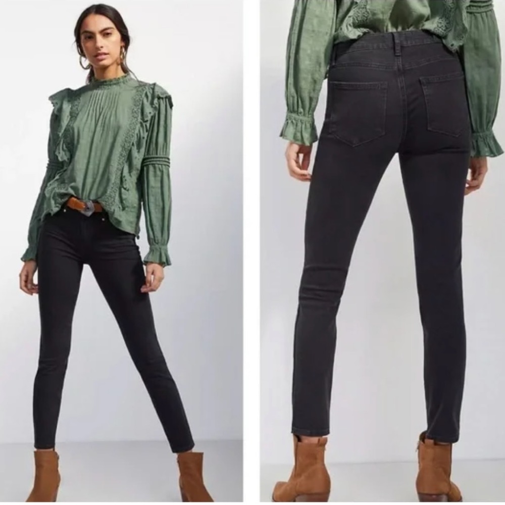 Paige Hoxton Ankle Jean in Magical Night- Size 26
